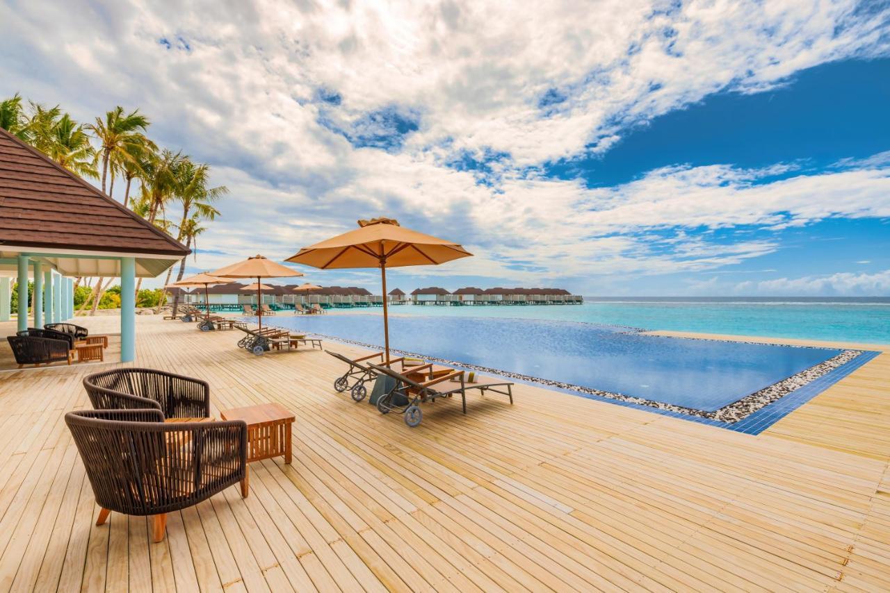 Tui Blue Olhuveli Romance Male Zewnętrze zdjęcie